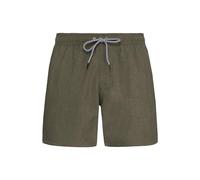 Camo Green Protest Davey Swimming Shorts Grün XL Herren