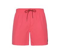 PROTEST Herren Badeshorts FASTER beachshort Fluor Pink L (8719947198221)