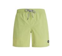 Algae Green Protest Faster Swimming Shorts Grün S Herren