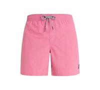 DskSky Pink Protest Faster Swimming Shorts Rosa S Herren
