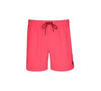 PROTEST Herren Badeshorts FASTER pink | S