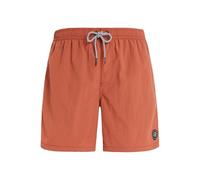 Clay Protest Faster Swimming Shorts Orange S Mann
