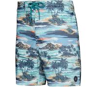 PROTEST Herren Badeshorts PRIORITY Ocean Breeze S