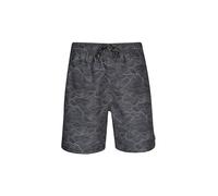 Protest PRTAcorn Herren Badehose, schwarz XXL