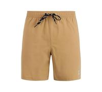 Protest Baky Swimming Shorts Beige,Gelb S Mann