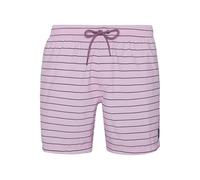 Pastel Pink Protest Sharif Swimming Shorts Rosa M Herren
