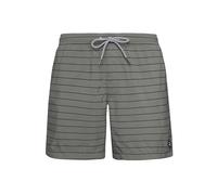 SHARIF beachshort Grey Green S