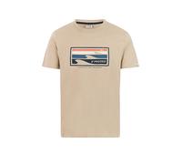 Protest Hanwell T-Shirt bamboobeige Größe M