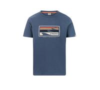 Protest - PRTHanwell - T-Shirt, Gr. S, blau (EmpireBlue)