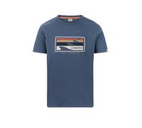 Protest - Hanwell T-Shirt Herren empire blue