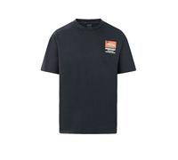 PROTEST Herren Beachshirt PRTMalana dunkelblau | L