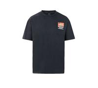 PROTEST Herren Beachshirt PRTMalana dunkelblau | S
