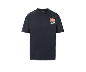 PROTEST Herren Beachshirt PRTMalana dunkelblau | XXL