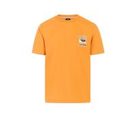 PROTEST Herren Beachshirt PRTTarrant camel | S
