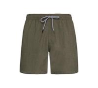 Protest Herren Davey Badehose, Camouflage Grün, 56