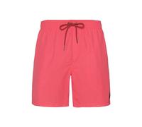 PROTEST Herren Badeshorts FASTER beachshort Fluor Pink S (8719947198207)