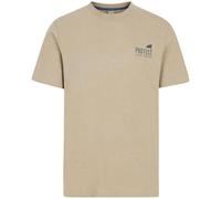 PROTEST Herren Shirt PRTOxford (17751030) XL BambooBeige