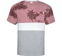 PROTEST Herren Shirt RATLEY (1710601) S Dark Cherry