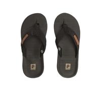 Protest Herren x Ballet Flat, True Black, 44 EU