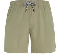 Protest Herren Yessine Badeshorts olivgrün XL