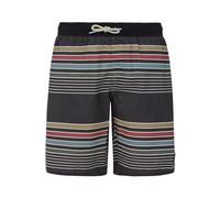 Protest - Kid's Prtbanks Beachshort - Boardshorts, Gr. 176, grau (TrueBlack)
