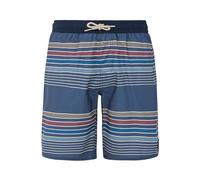 Protest - Kid's Prtbanks Beachshort - Boardshorts, Gr. 140, blau (NightSkyNavy)