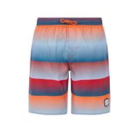 Protest - Kid's PRTRay - Boardshorts, Gr. 128, bunt (ScarletRed)