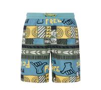 Protest - Kid's PRTRonald - Boardshorts, Gr. 140, bunt (ArcticGreen)