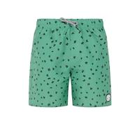 Protest PRTTyson JR beachshort cactus green weiß, 152