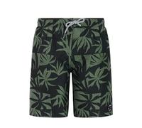 Protest William Swimming Shorts Grün,Schwarz 140 cm Junge