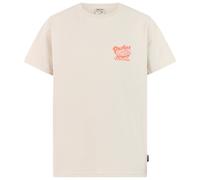 Protest - Kid's PRTAldos - T-Shirt, Gr. 140, beige/weiß (KitOffWhite)