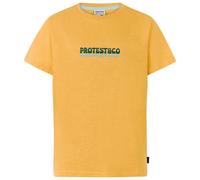 Protest - Kid's PRTBarlow - T-Shirt, Gr. 140, orange (GoldenYellow)