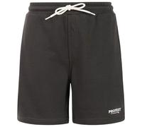 Protest - Kid's PRTClints - Shorts, Gr. 128, schwarz/grau (DeepGrey)