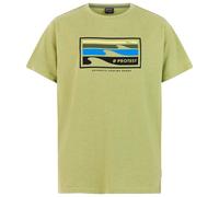 Protest - Kid's PRTRay - T-Shirt, Gr. 128, grün (FernGreen)