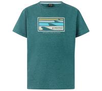 Protest - Kid's PRTRay - T-Shirt, Gr. 140, türkis (DarkTeal)