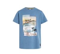 Protest Kinder PRTARMANO T-shirt river blue : 128