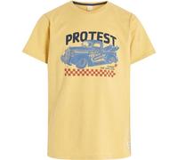 PROTEST Kinder Shirt PRTCHIEL JR t-shirt (1811031) 176 ButterYellow