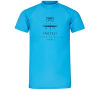 PROTEST Kinder Shirt PRTEric JR rashguard (73851004) 116 Blau