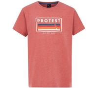 PROTEST Kinder Shirt PRTMarius JR (17851016) 128 Brick Red