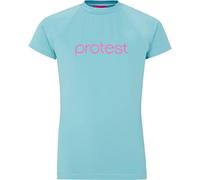 Vision Blue Protest Senna Short Sleeve Rash Guard Blau 116 cm Mädchen