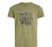 PROTEST Kinder Shirt PRTSTEVOR JR surf t-shirt (7810431) 152 Grün