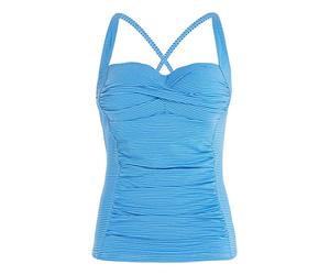 Protest Ladies Tankini-Oberteil MIXFEMME 23 Havasublue M38B