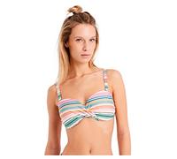 Protest Ladies Wire Bikini Top MIXPUNK 23 Duskyrose M38C