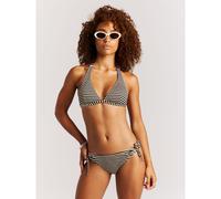 Protest Limo Halter Bikini C-Cup kitoffwhite Größe M38C