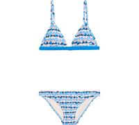 Protest - Linsey Jr Triangle Bikini Mädchen palace blue