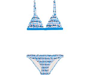 Protest - Linsey Jr Triangle Bikini Mädchen palace blue