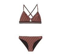 Protest Lori Jr Zweiteiliger Badeanzug für Babys und Kleinkinder, Bikini., 7910311, Pink, 7910311 140 cm