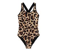 Fudge Camel Protest Adinda Swimsuit Braun 164 cm Mädchen