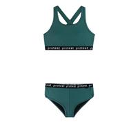 Protest Beau Bikini Grün 128 cm Mädchen