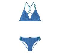 Protest Fimkes Triangle Bikini Blau 152 cm Mädchen